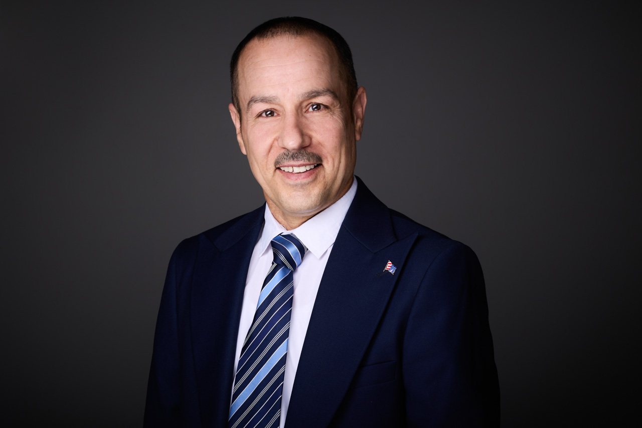 Ismail Rishka Our People - CIRA