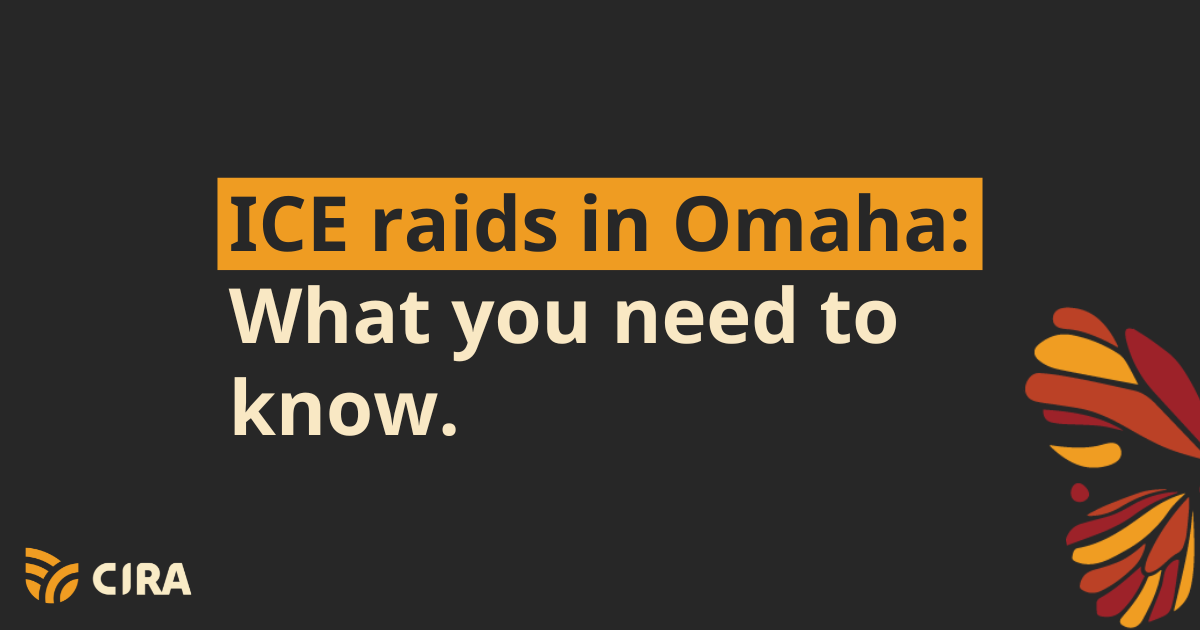 ICE raids in Omaha: What you need to know.
