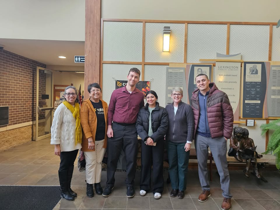 CIRA Legal experts strengthen Lexington relief efforts