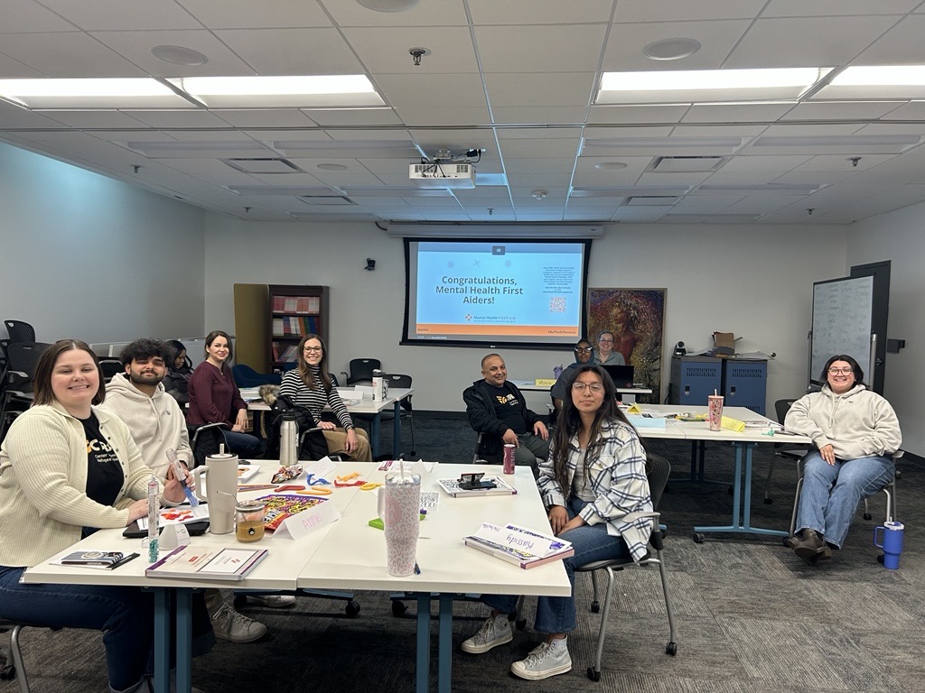 Training equips advocates with Mental Health First Aid skills