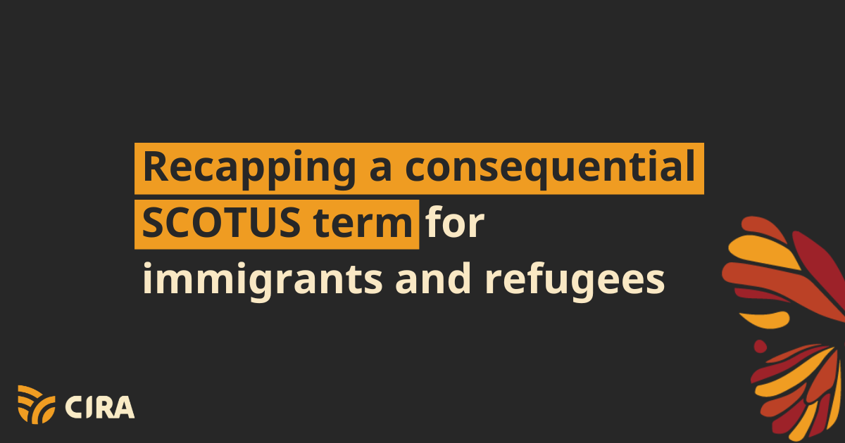 The Supreme Court upheld birthright citizenship. But that’s only part of the story