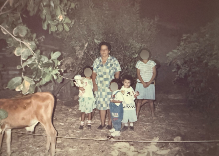 Maria's Immigration Story