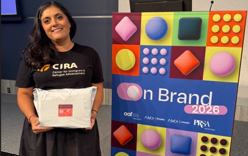 La CIRA celebra un hito del «Access Period» y destaca el poder de la narración centrada en las personas en la conferencia OnBrand 