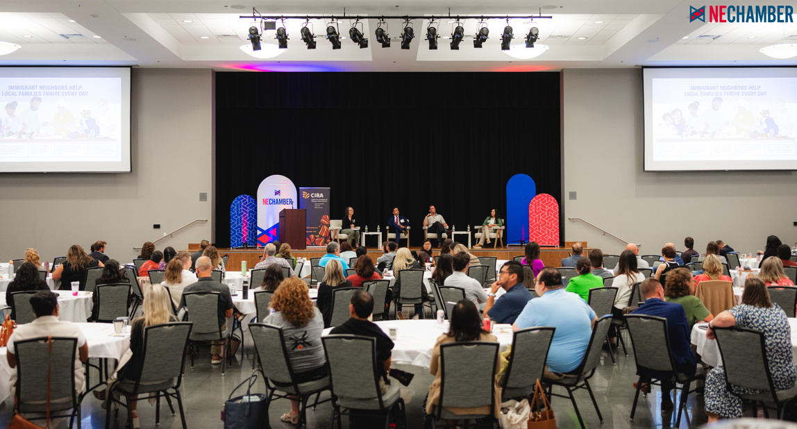 Welcoming Workforce Summit brings Nebraska leaders together to determine immigration policy solutions for stronger economy 