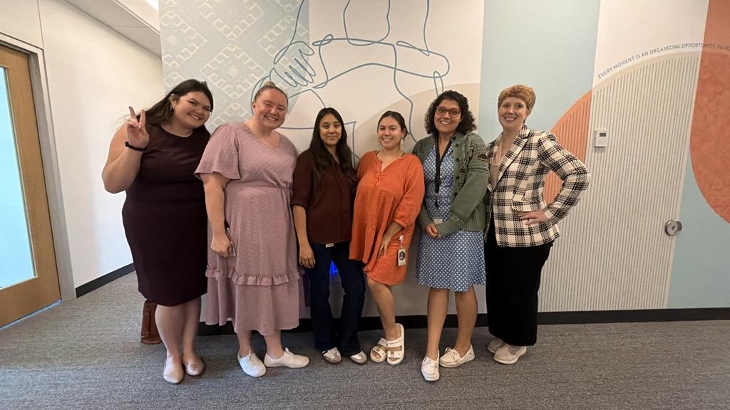 CIRA’s U/T/VAWA Team builds trust, expands partnerships to support survivors