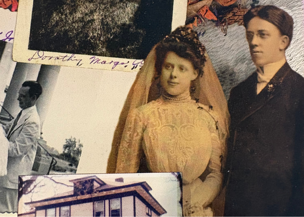 Monica FAMILY ROOTS: GERMANY